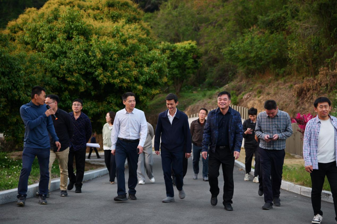 全國農(nóng)技中心到廣東調(diào)研智慧農(nóng)業(yè)，現(xiàn)場考察豐農(nóng)控股