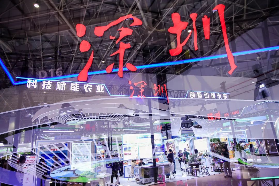 豐農(nóng)控股亮相廣東農(nóng)博會，展現(xiàn)數(shù)智農(nóng)服新風采